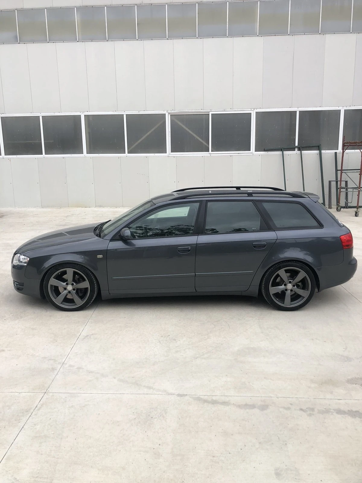 Audi A4  - изображение 3