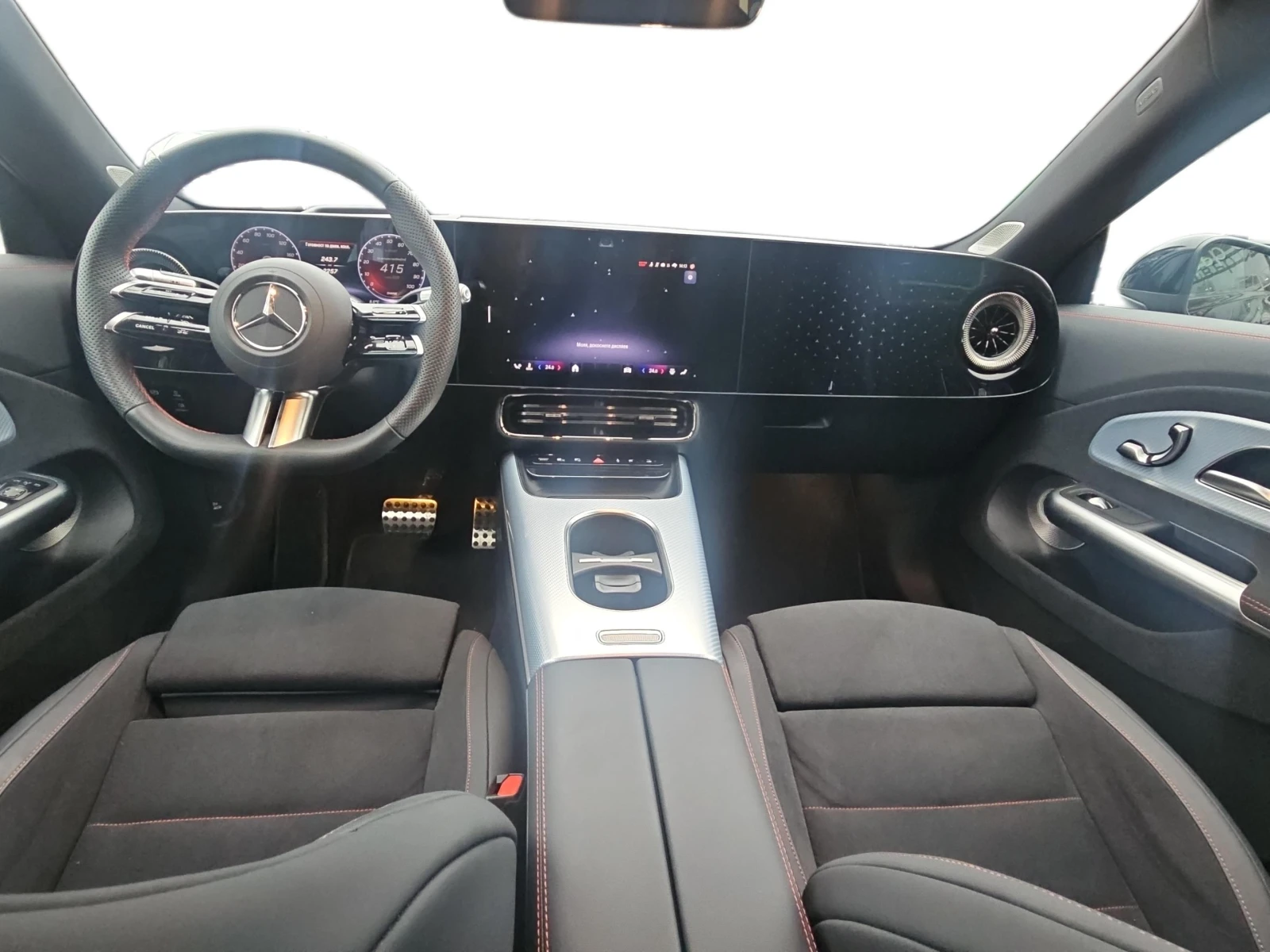 Mercedes-Benz CLA 350 4MATIC EQ | Mobile.bg � ����������� 6