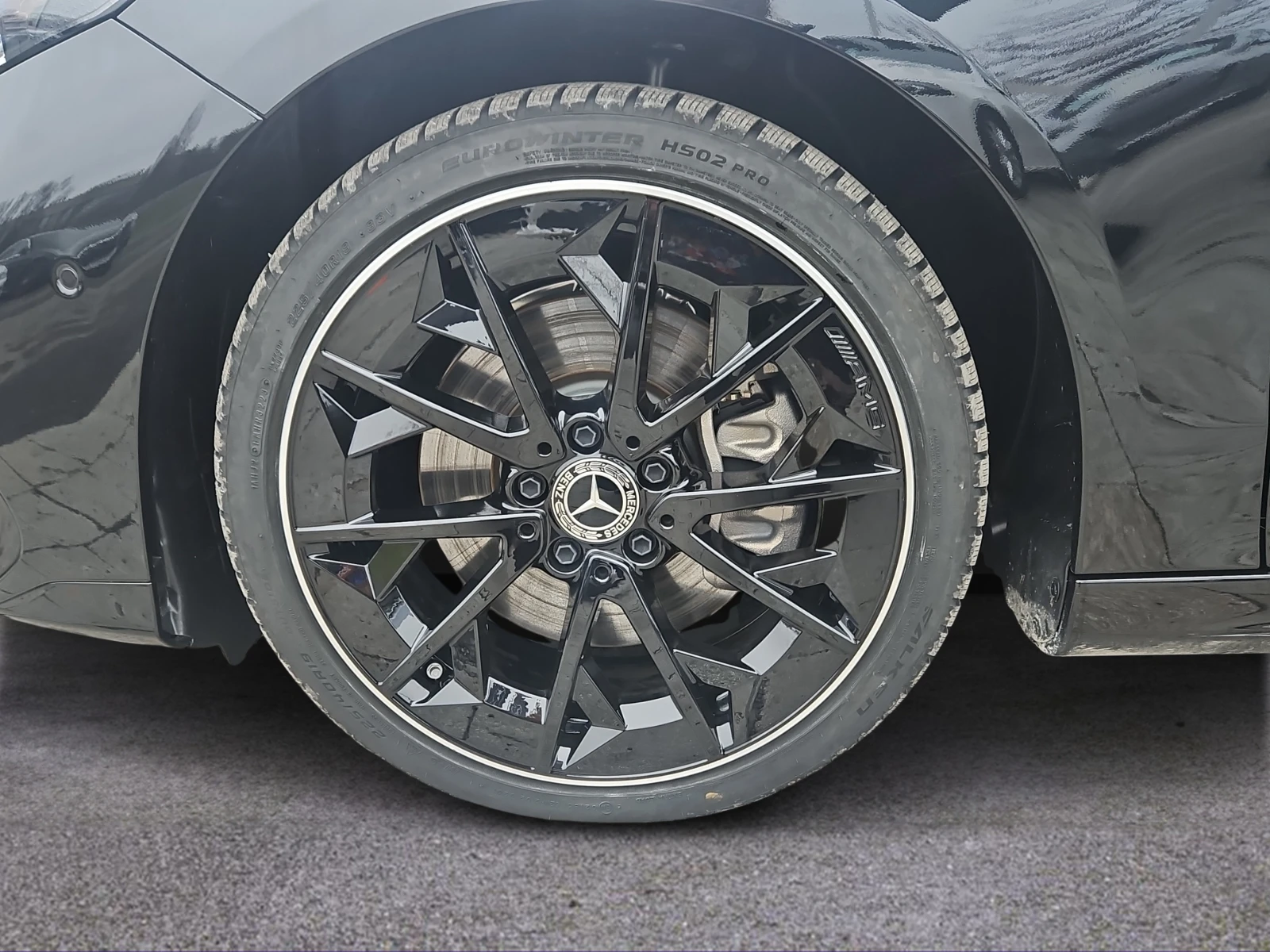 Mercedes-Benz CLA 350 4MATIC EQ | Mobile.bg � ����������� 5