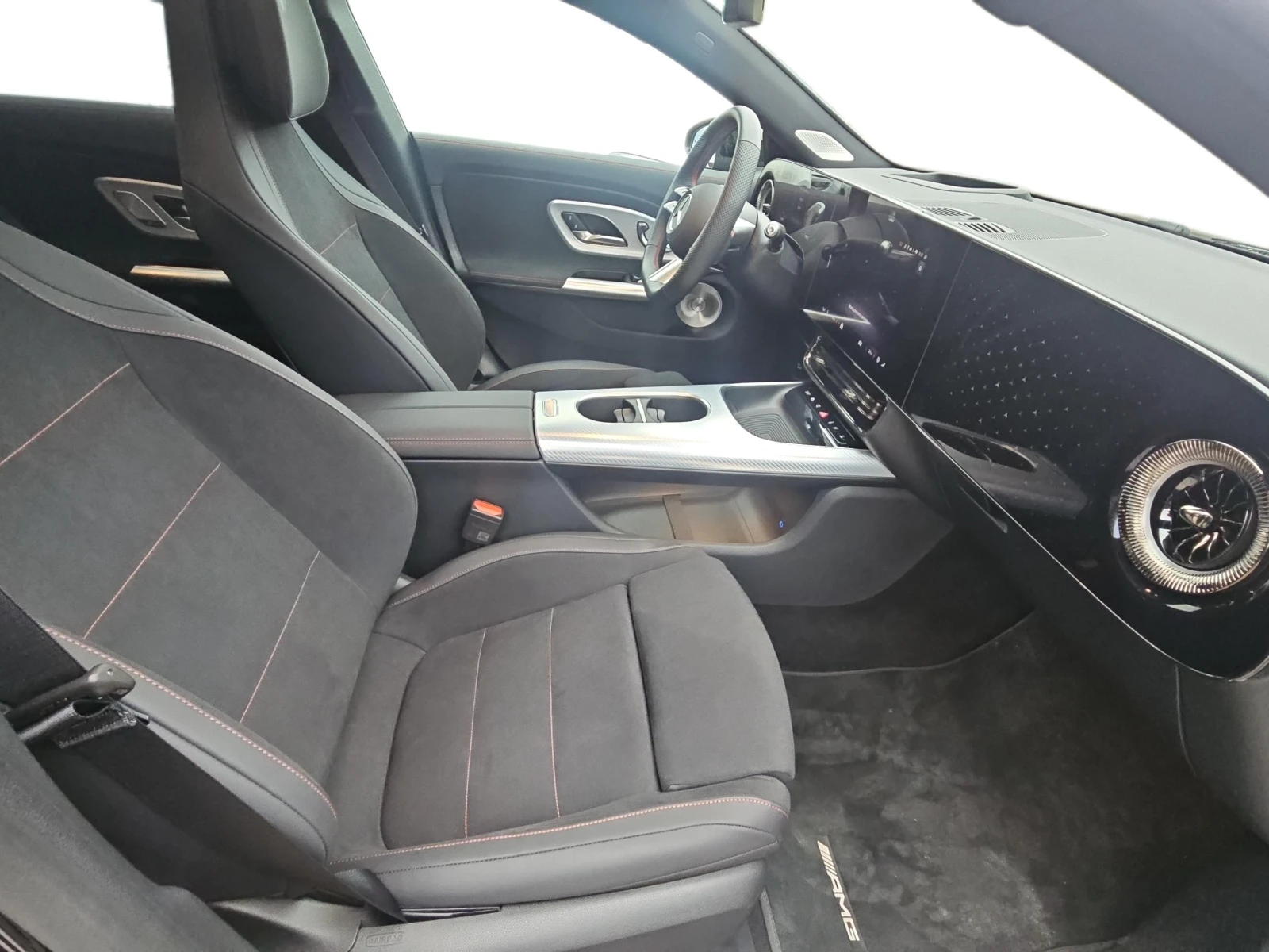 Mercedes-Benz CLA 350 4MATIC EQ | Mobile.bg � ����������� 11