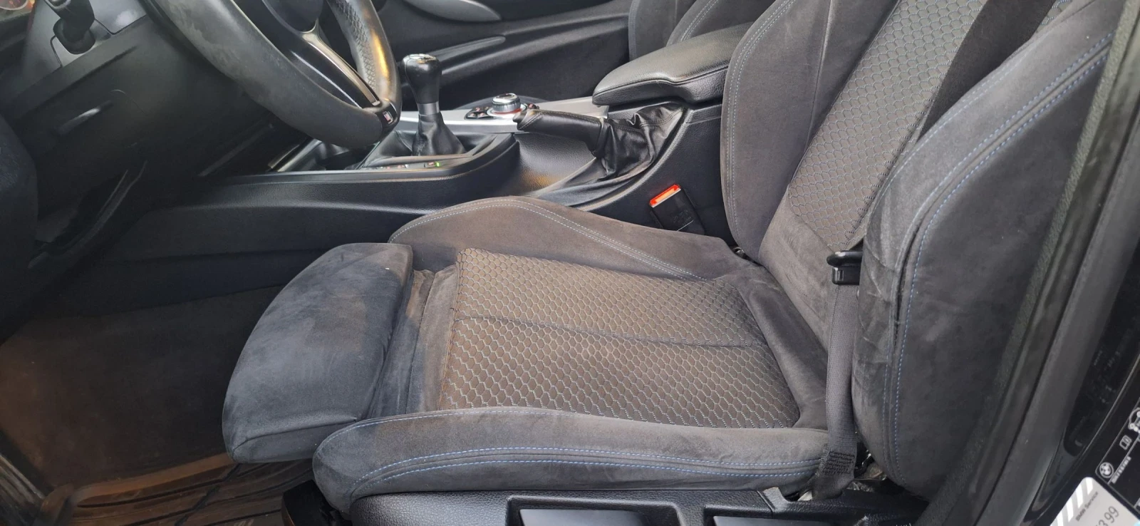 BMW 320 2.0i 184ps M-paket | Mobile.bg — изображение 9