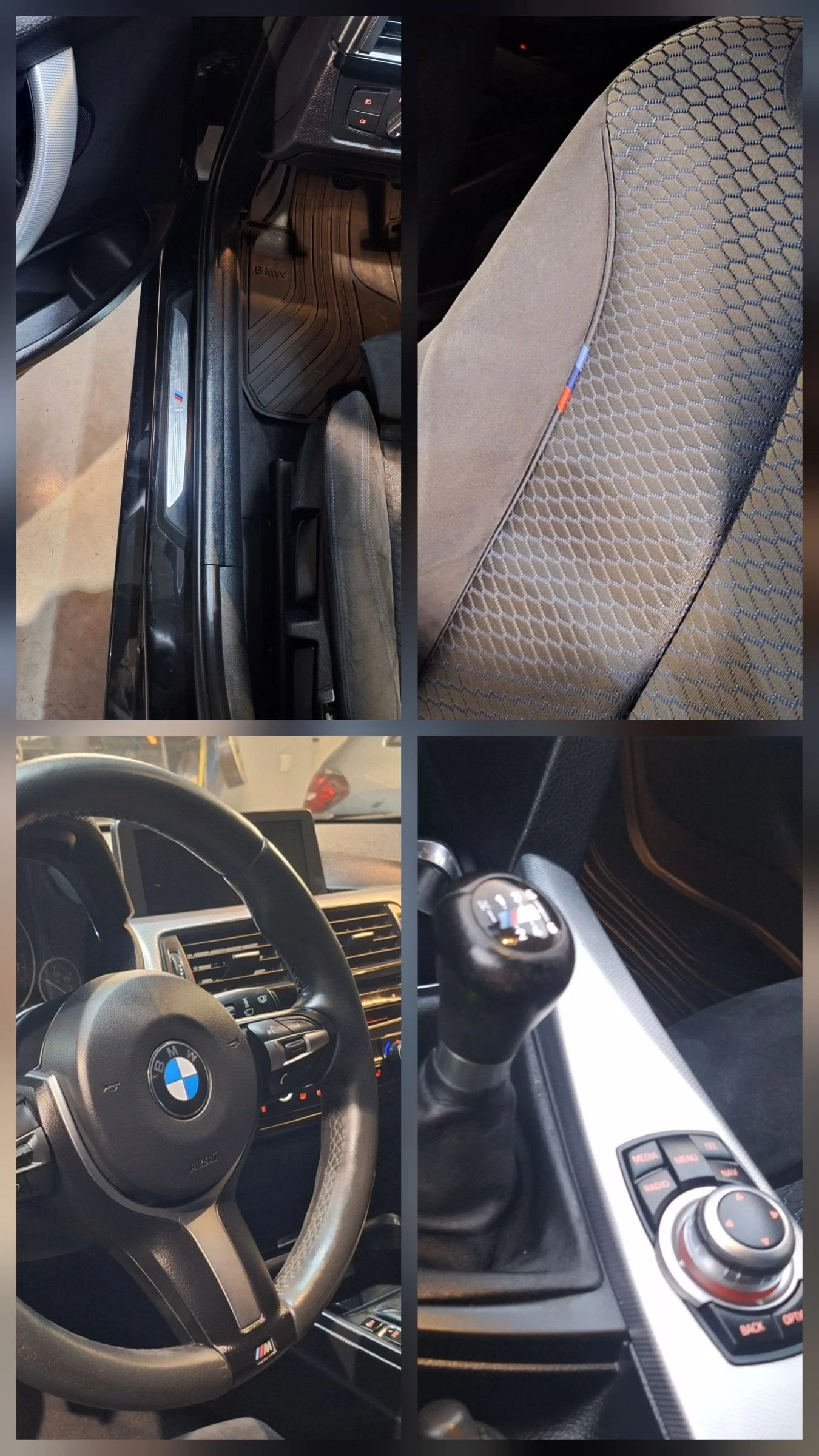 BMW 320 2.0i 184ps M-paket | Mobile.bg — изображение 16