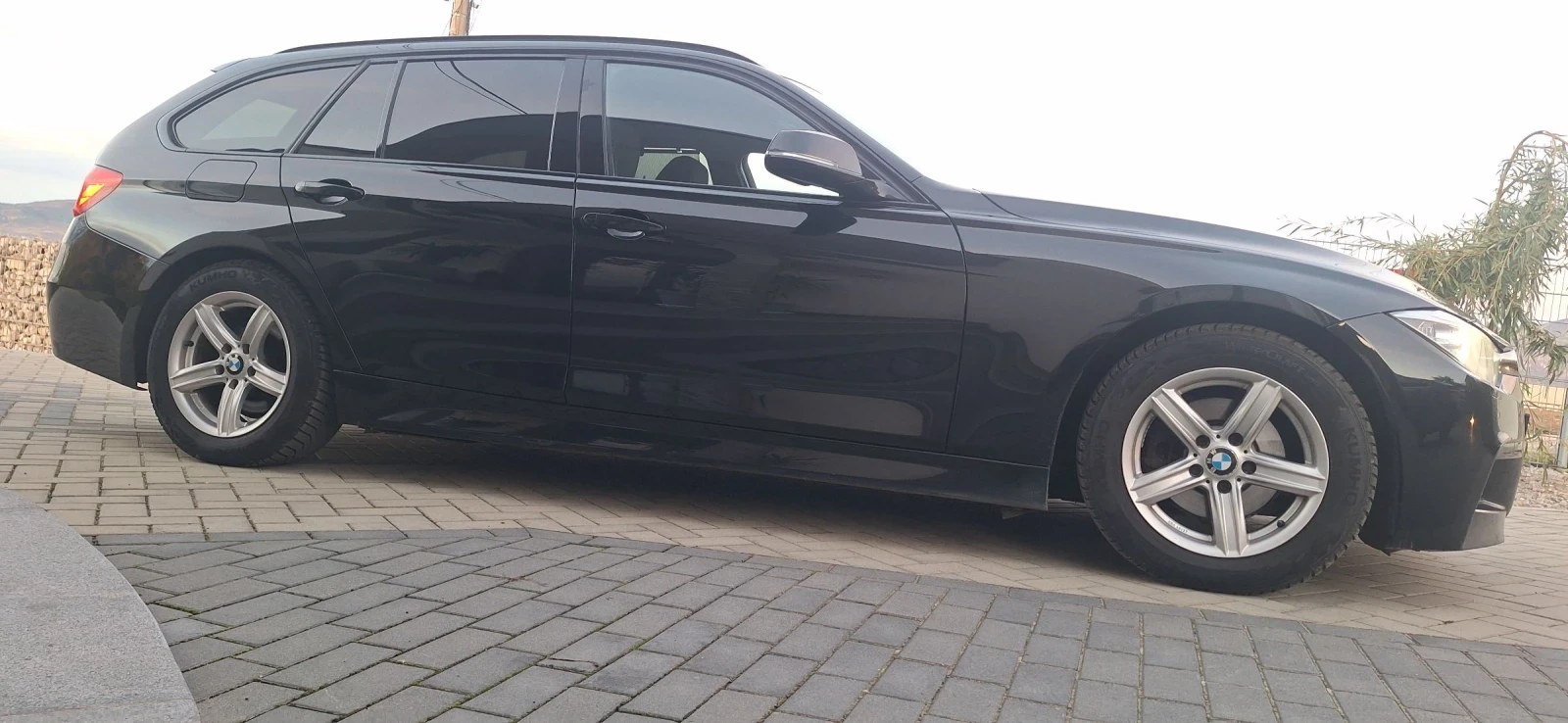 BMW 320 2.0i 184ps M-paket | Mobile.bg — изображение 6