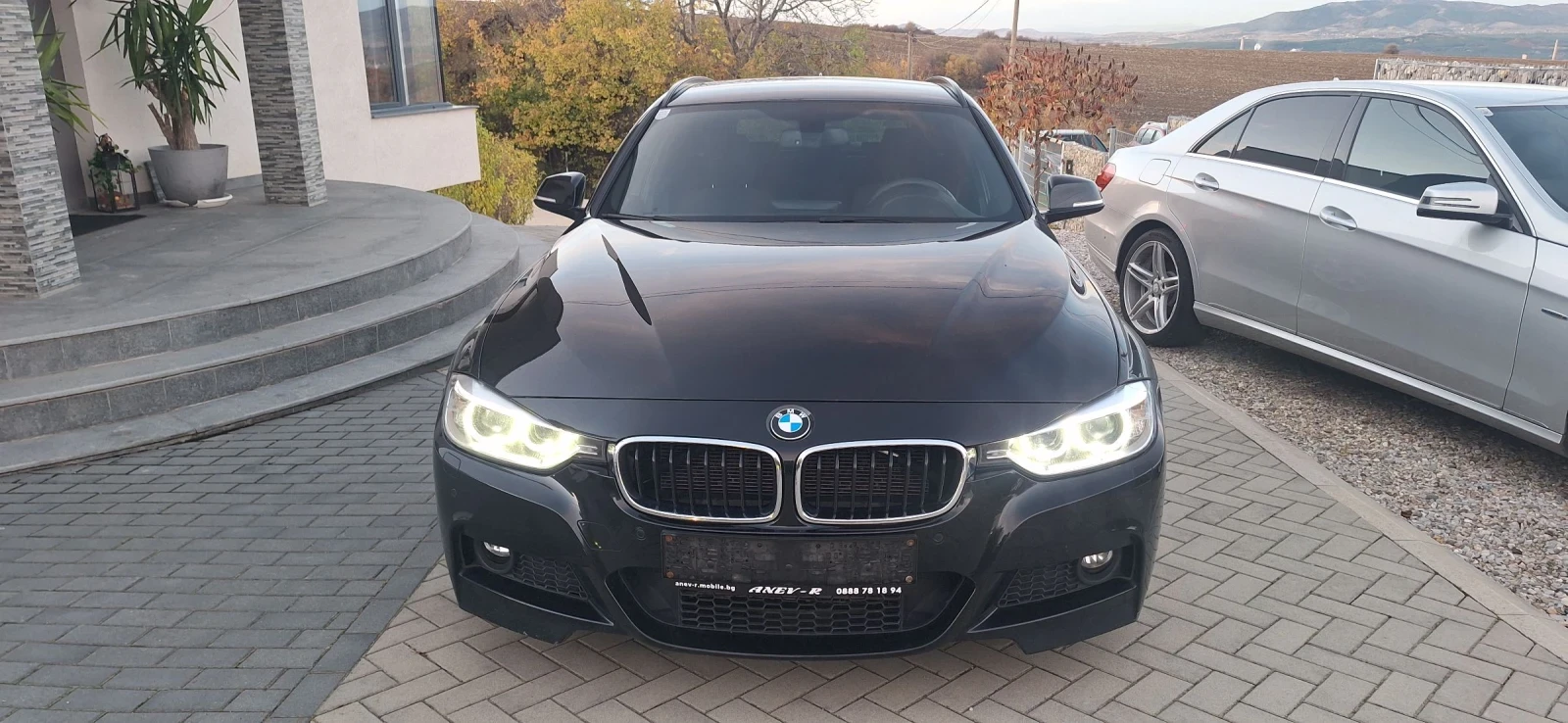 BMW 320 2.0i 184ps M-paket | Mobile.bg — изображение 2