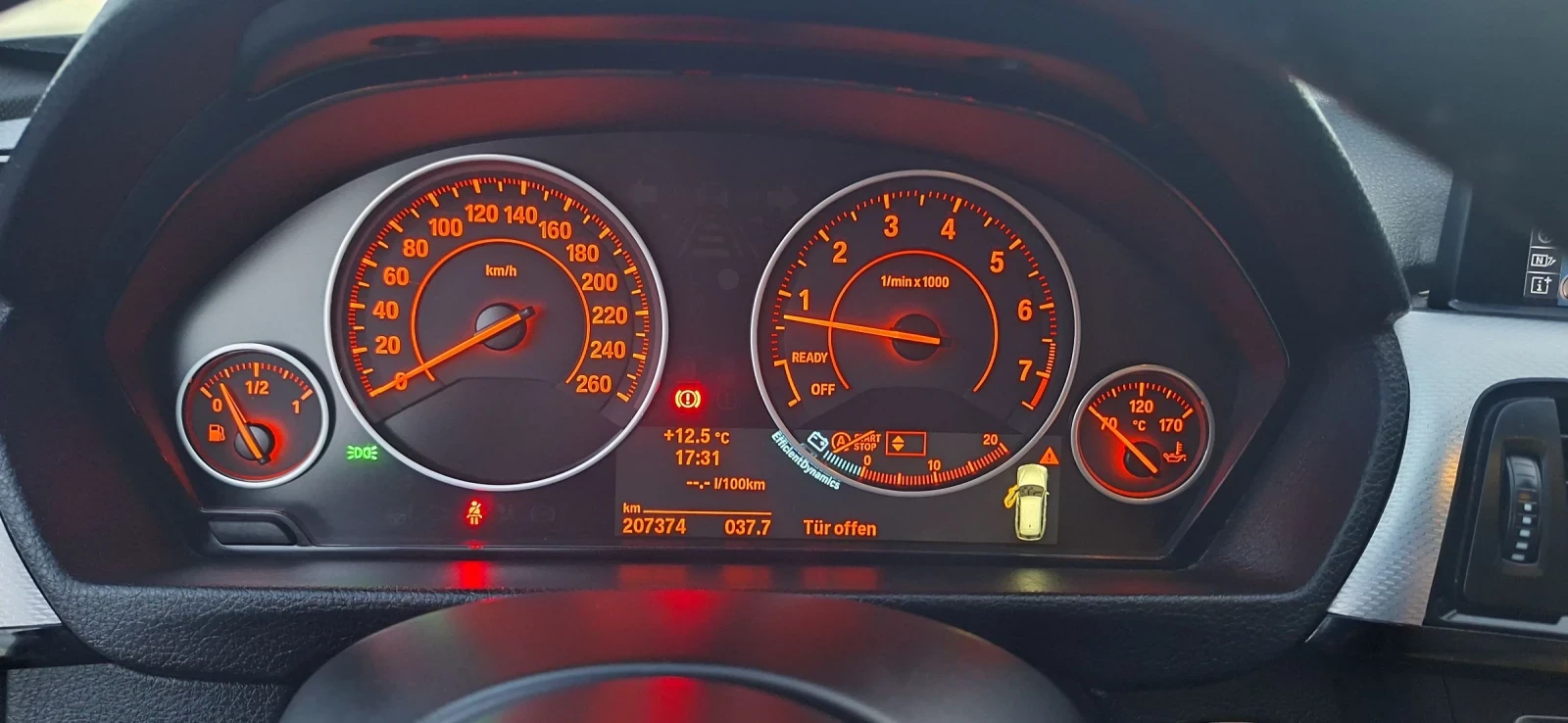 BMW 320 2.0i 184ps M-paket | Mobile.bg — изображение 14