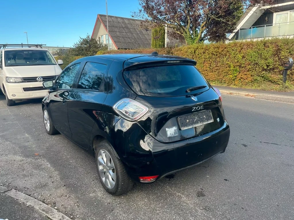 Renault Zoe Bose Edition R110 30kwh battery - изображение 3