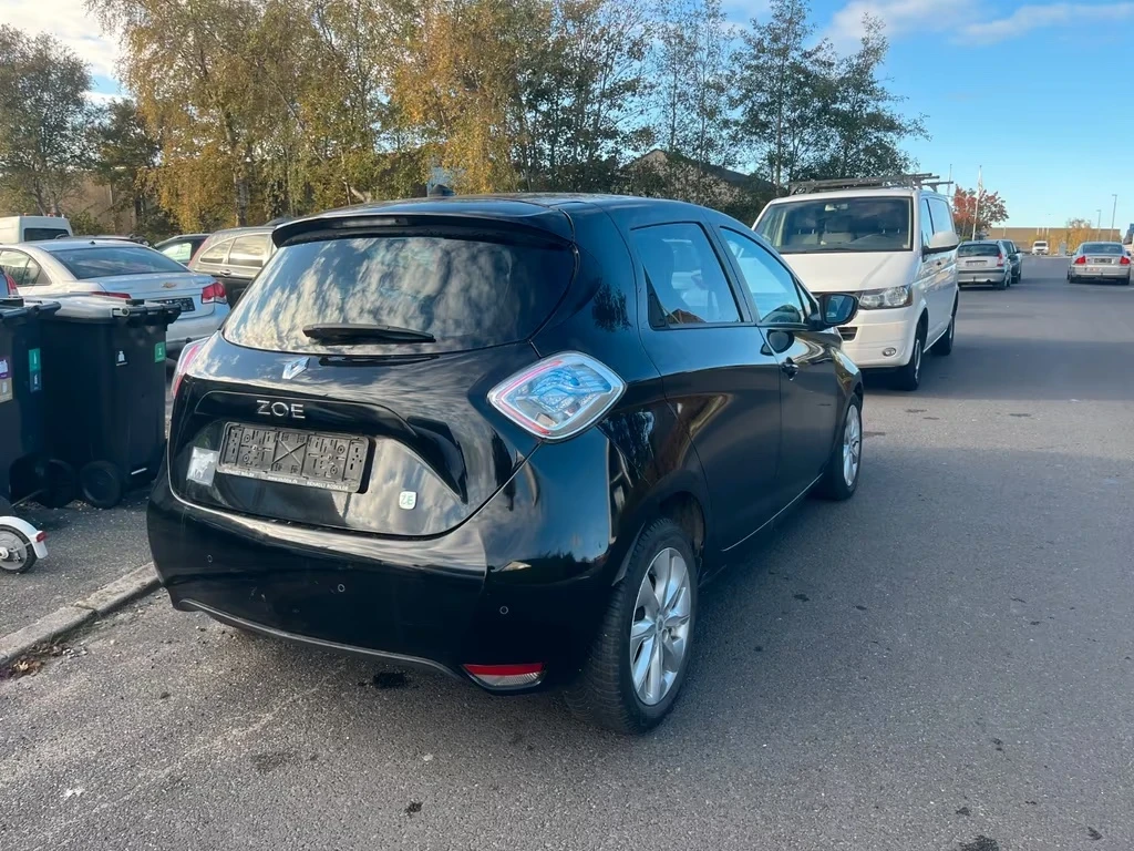 Renault Zoe Bose Edition R110 30kwh battery - изображение 4