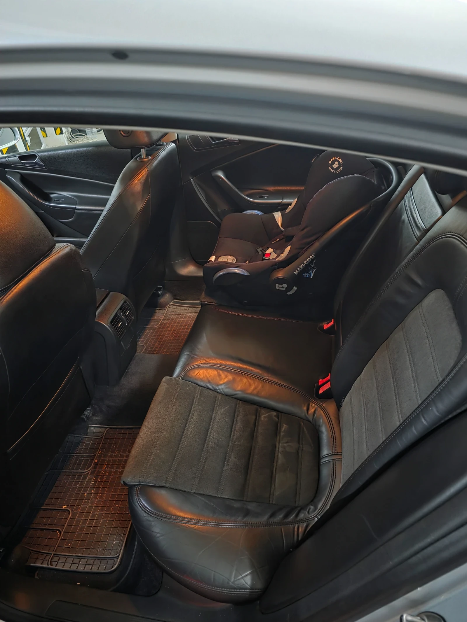 VW Passat B6 - изображение 7