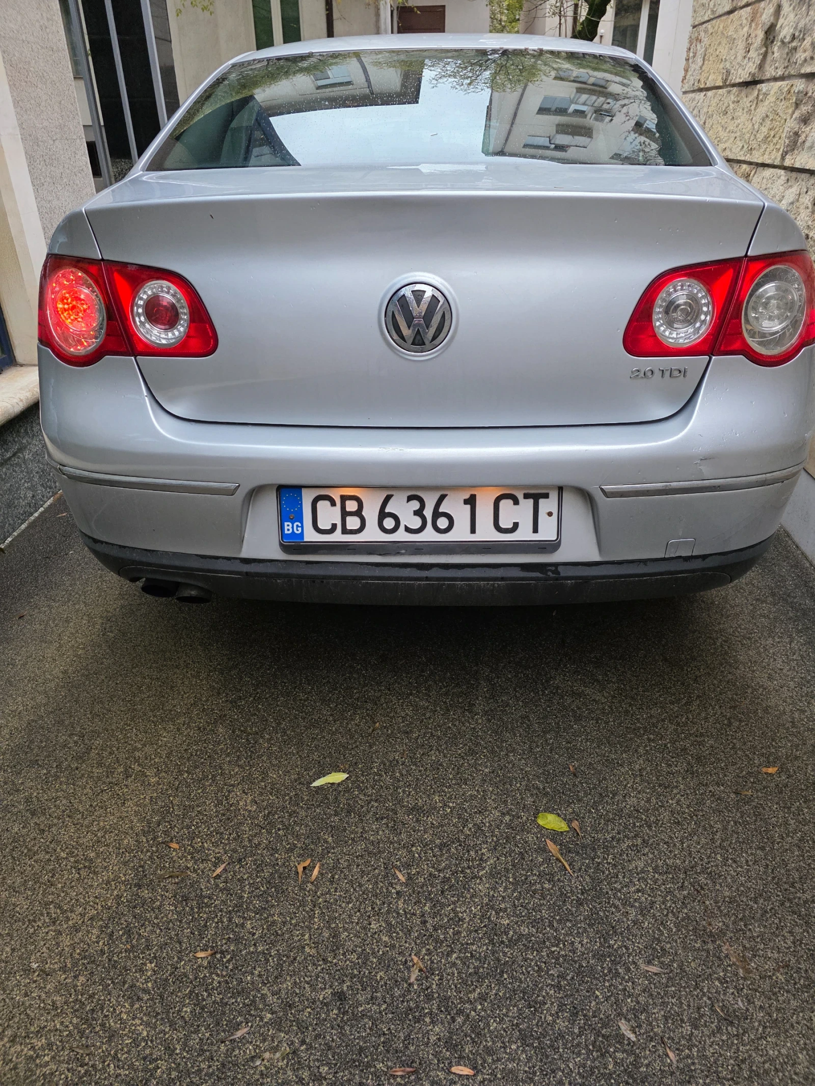 VW Passat B6 - изображение 4