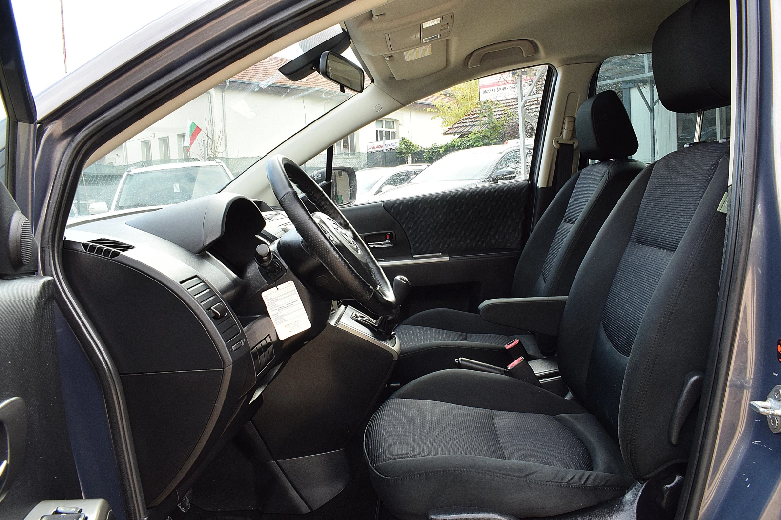 Mazda 5 2.0/6+ 1 | Mobile.bg   8