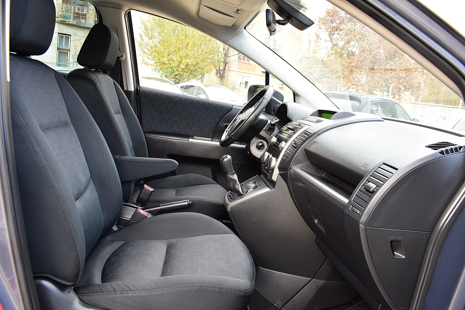 Mazda 5 2.0/6+ 1 | Mobile.bg   12