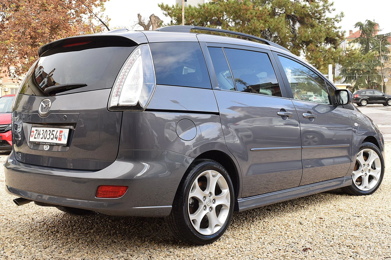 Mazda 5 2.0/6+ 1 | Mobile.bg   4