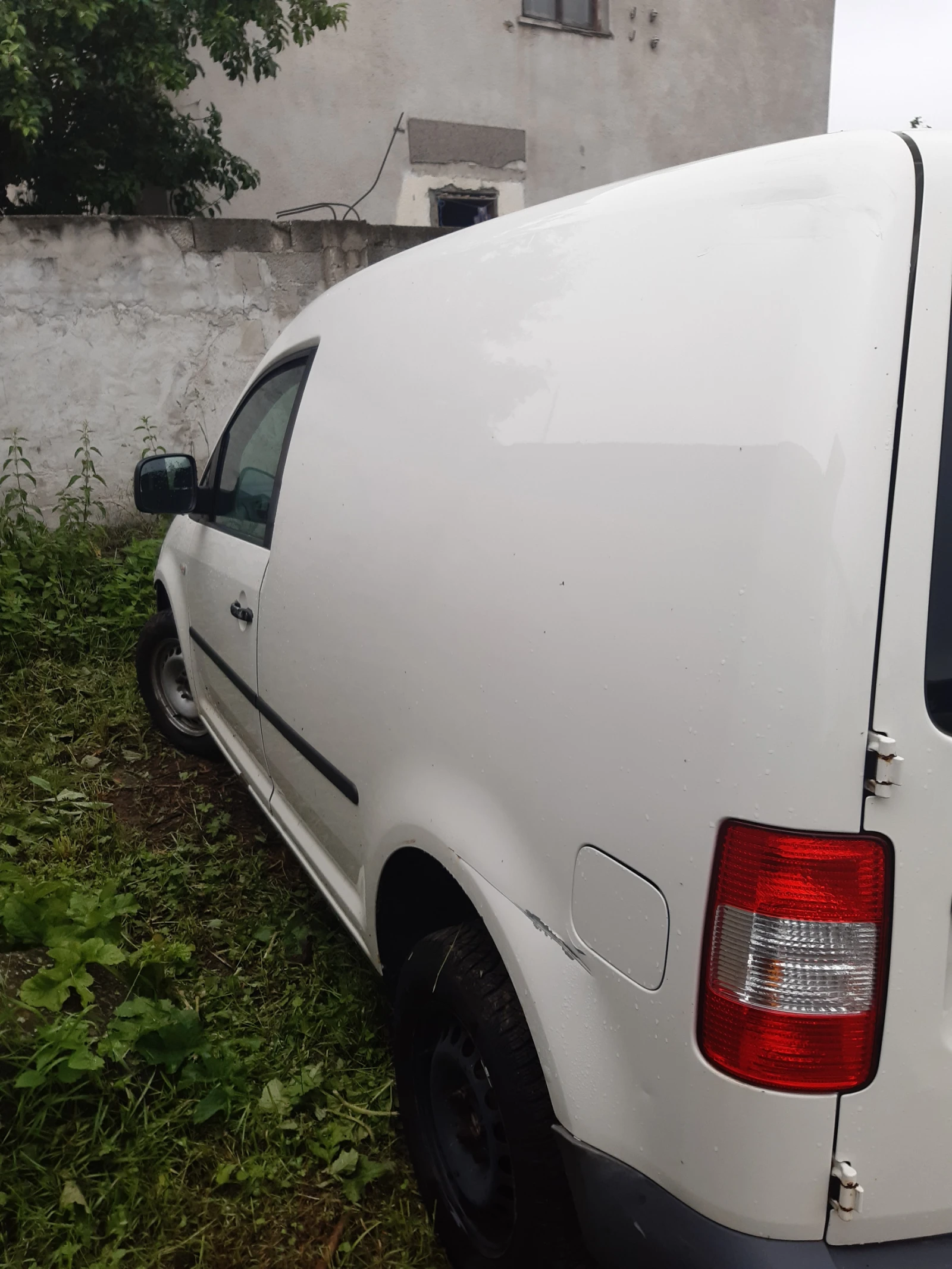 VW Caddy 1.9 TDI 4 MOTION | Mobile.bg   4