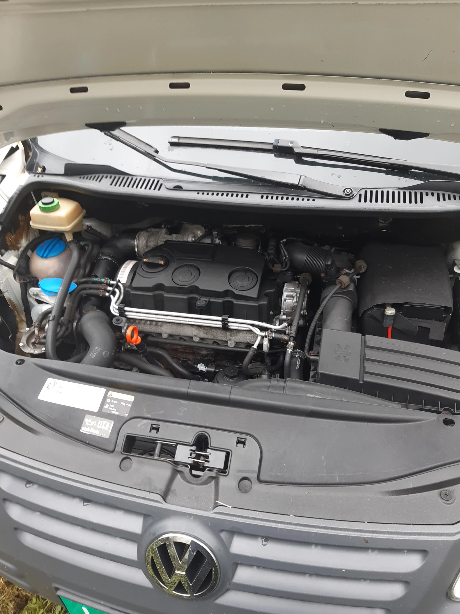 VW Caddy 1.9 TDI 4 MOTION | Mobile.bg   11