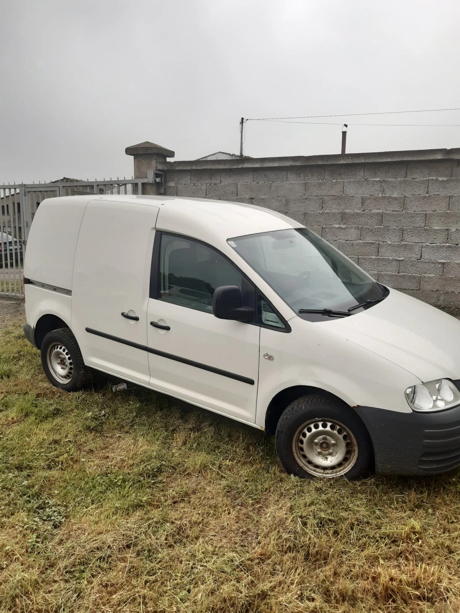 VW Caddy 1.9 TDI 4 MOTION | Mobile.bg   2