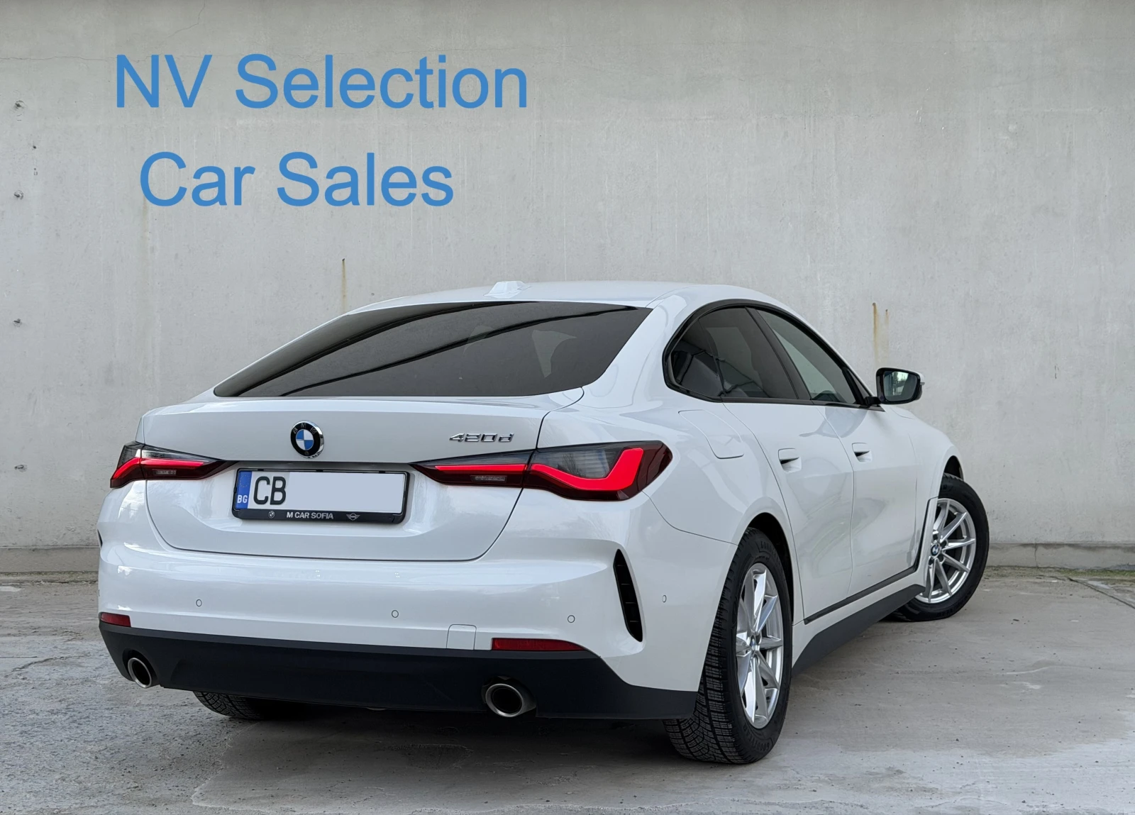 BMW 420 d     | Mobile.bg   3