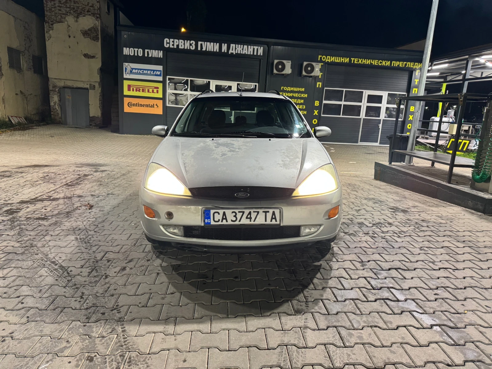 Ford Focus 1.8 | Mobile.bg   2