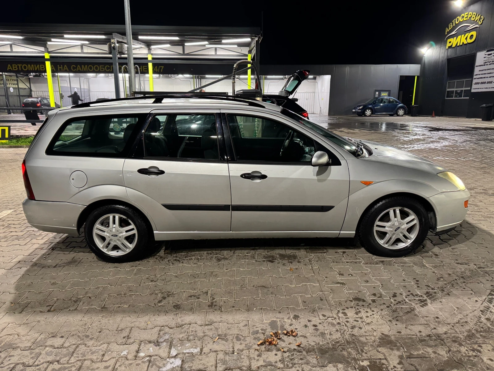 Ford Focus 1.8 | Mobile.bg   4