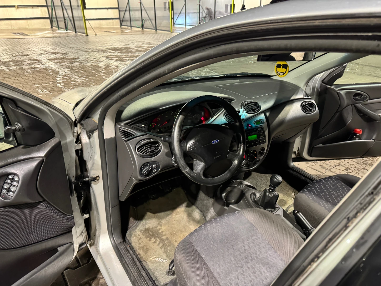 Ford Focus 1.8 | Mobile.bg   8