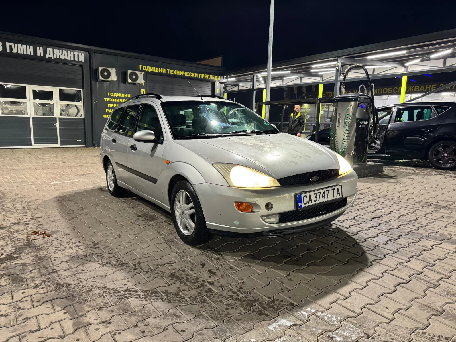 Ford Focus 1.8 | Mobile.bg   3