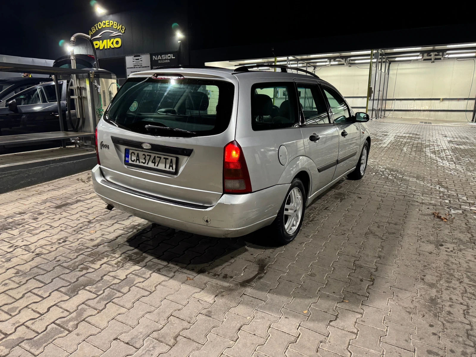 Ford Focus 1.8 | Mobile.bg   5