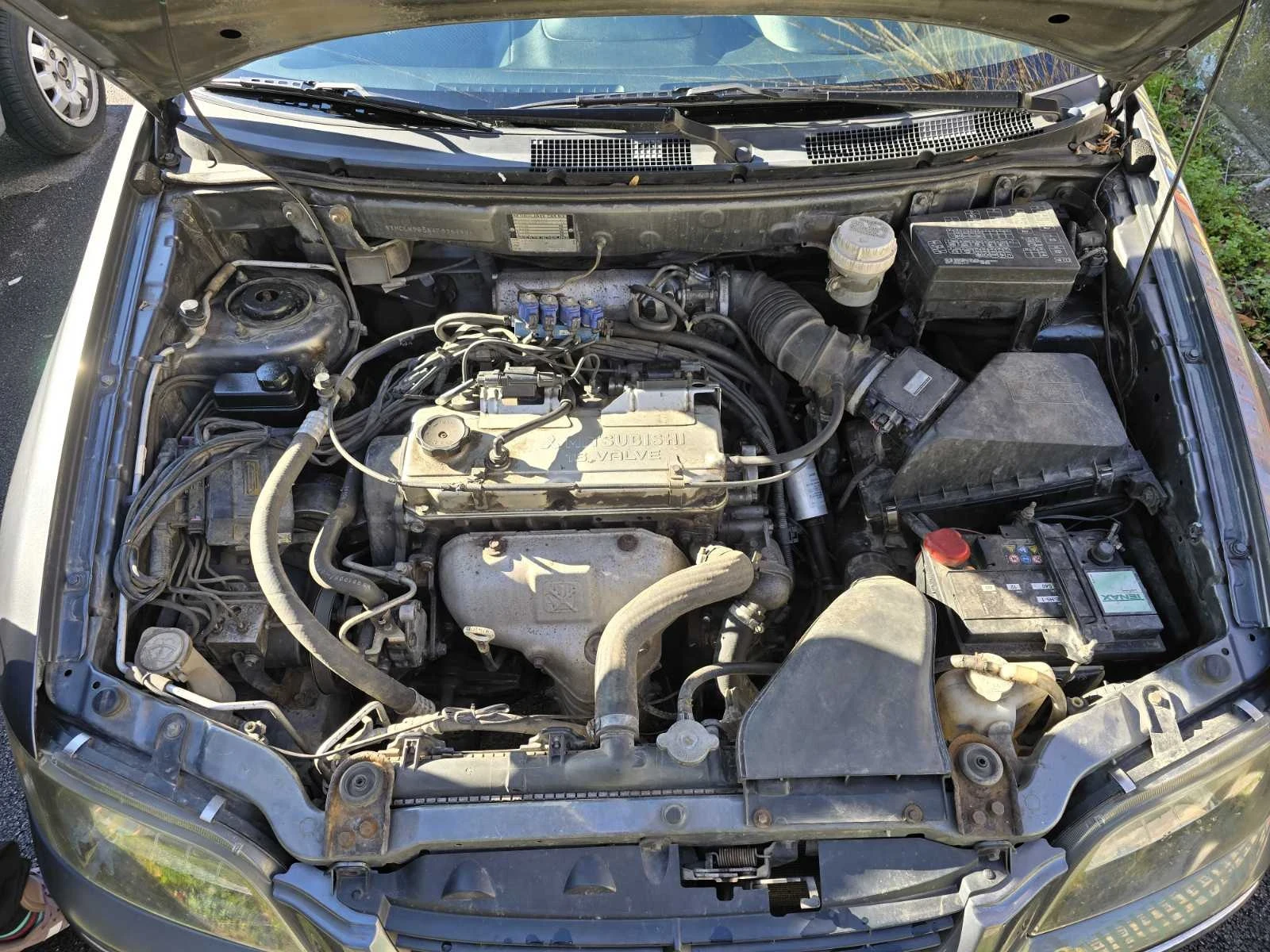 Mitsubishi Space star  - изображение 7