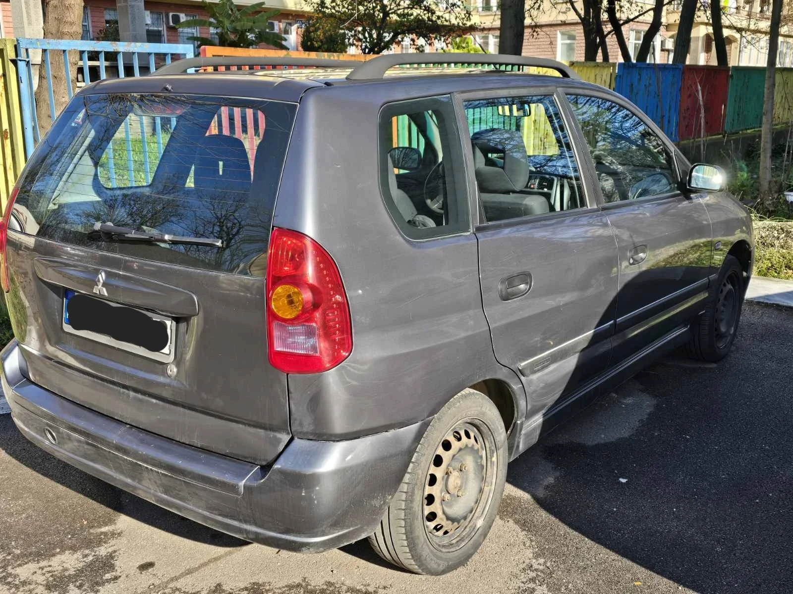 Mitsubishi Space star  - изображение 4