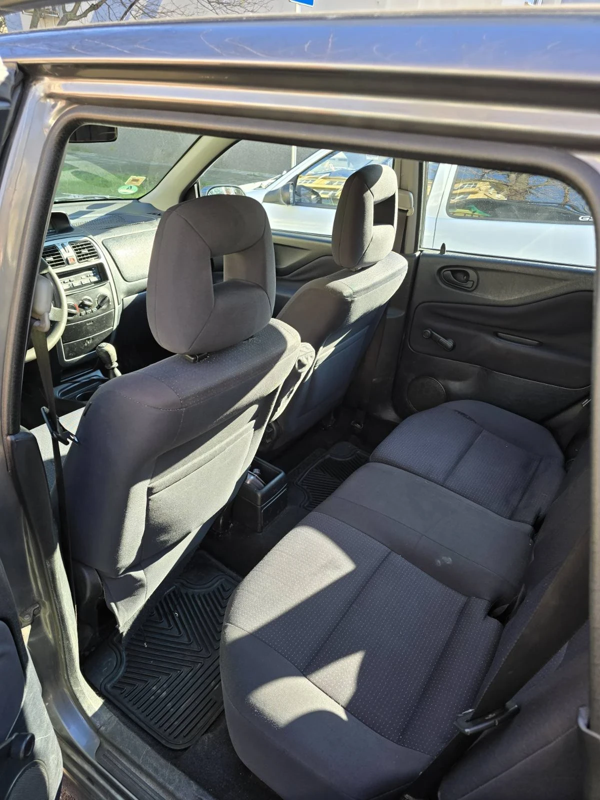 Mitsubishi Space star  - изображение 10