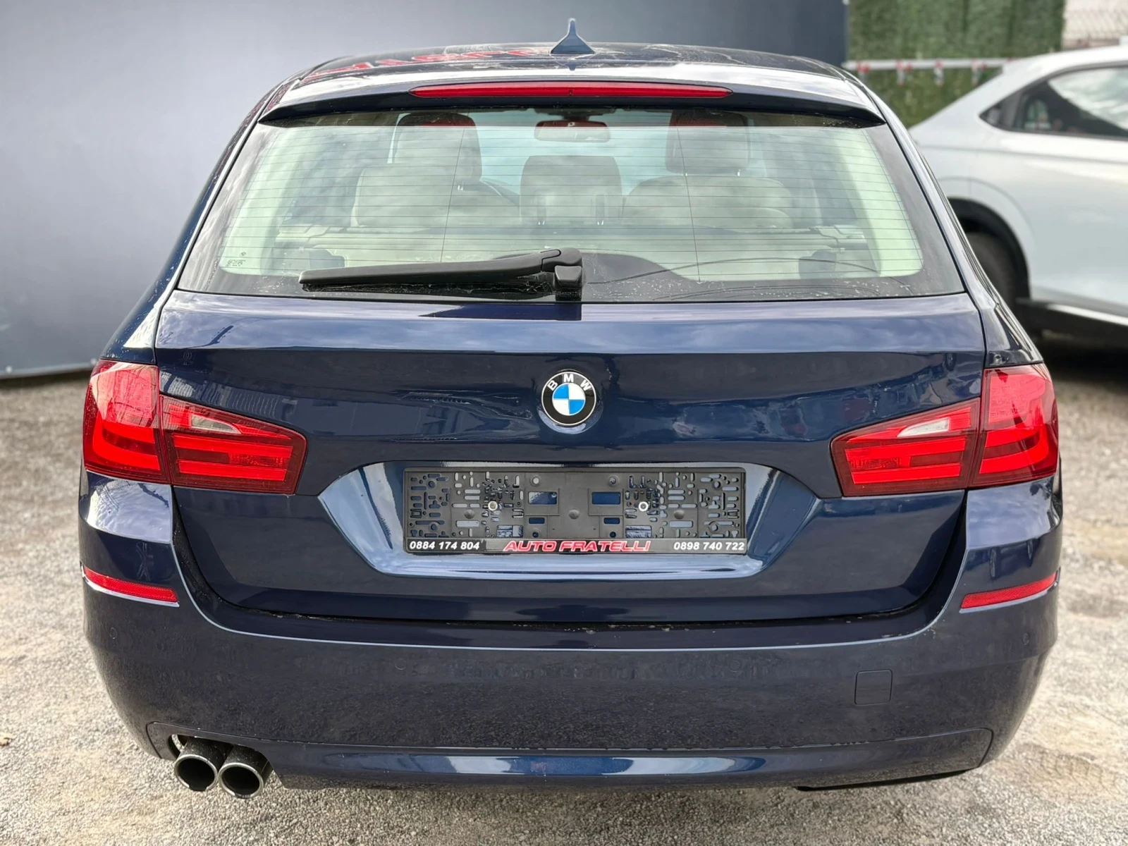 BMW 520 D ЛИЗИНГ БЕЗ ДОКАЗАН ДОХОД* БАРТЕР*   - изображение 5