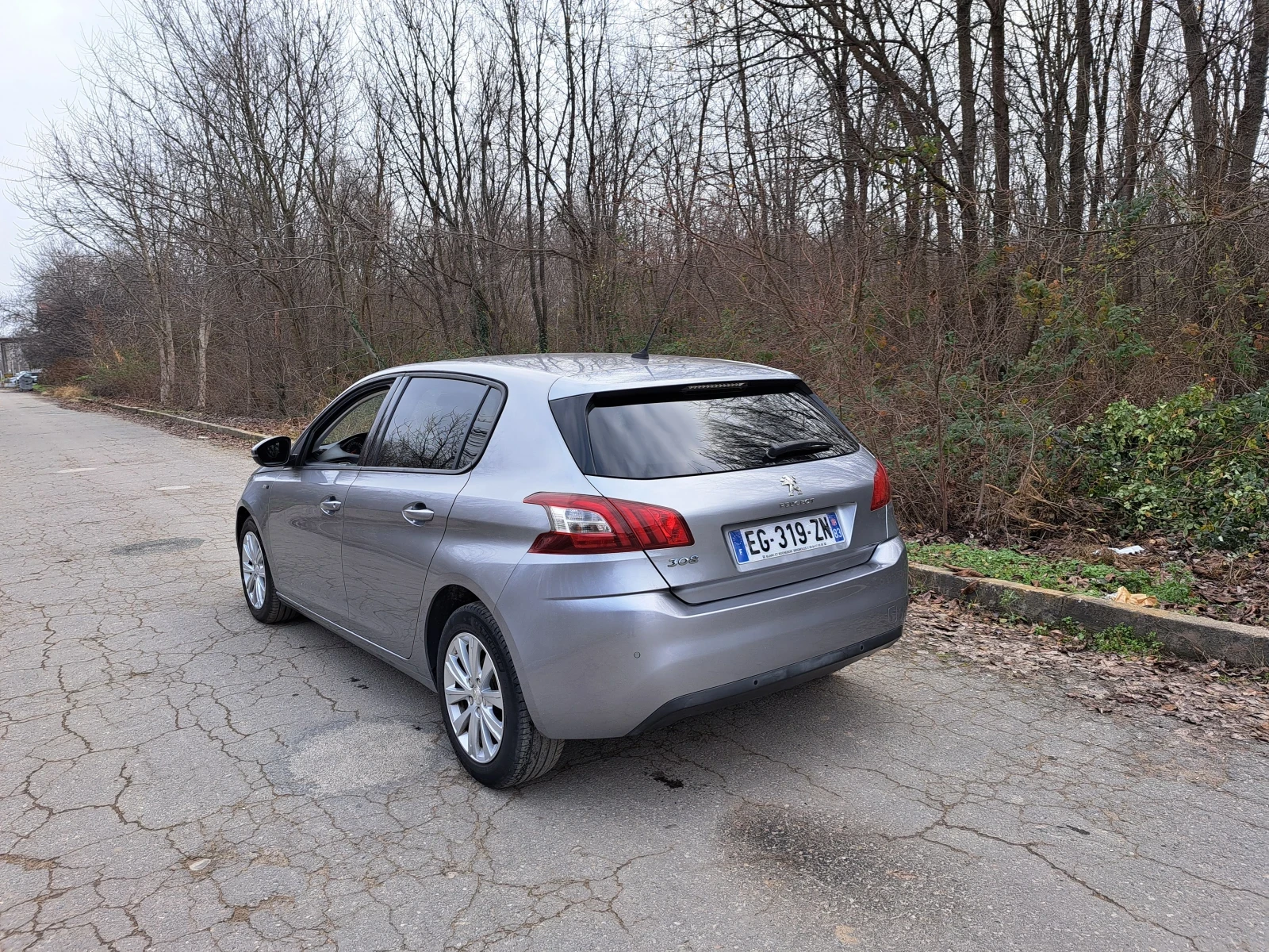 Peugeot 308 1, 6 hdi | Mobile.bg � ����������� 5