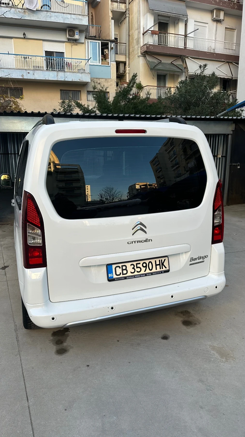 Citroen Berlingo  - изображение 7