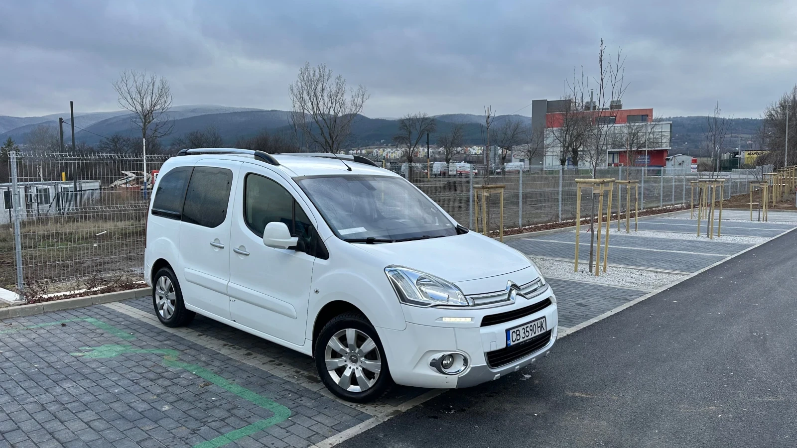 Citroen Berlingo  - изображение 2