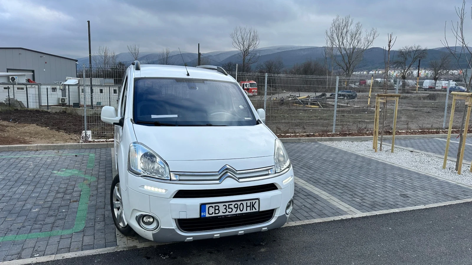 Citroen Berlingo  - изображение 2