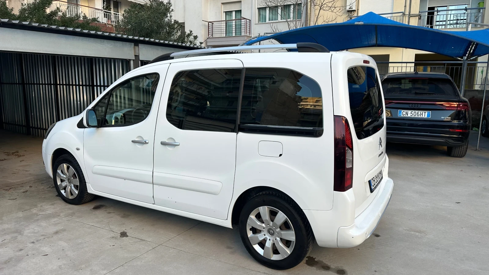 Citroen Berlingo  - изображение 8