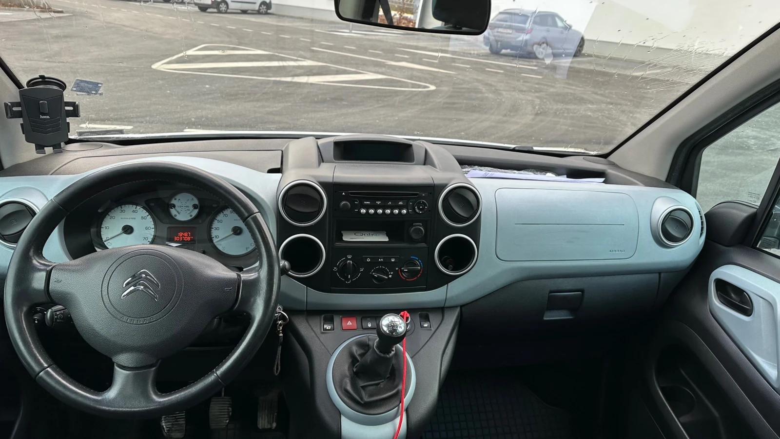 Citroen Berlingo  - изображение 6