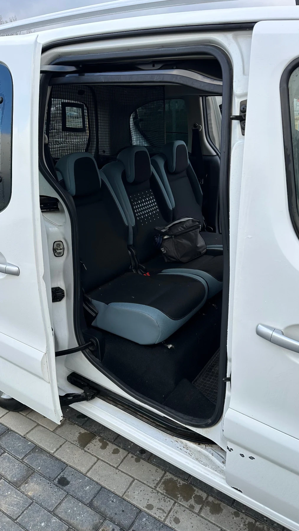 Citroen Berlingo  - изображение 5