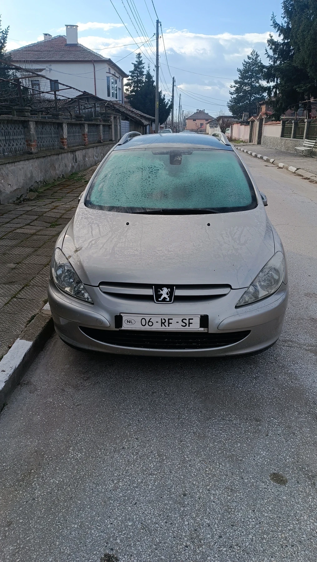 Peugeot 307 SW - изображение 3