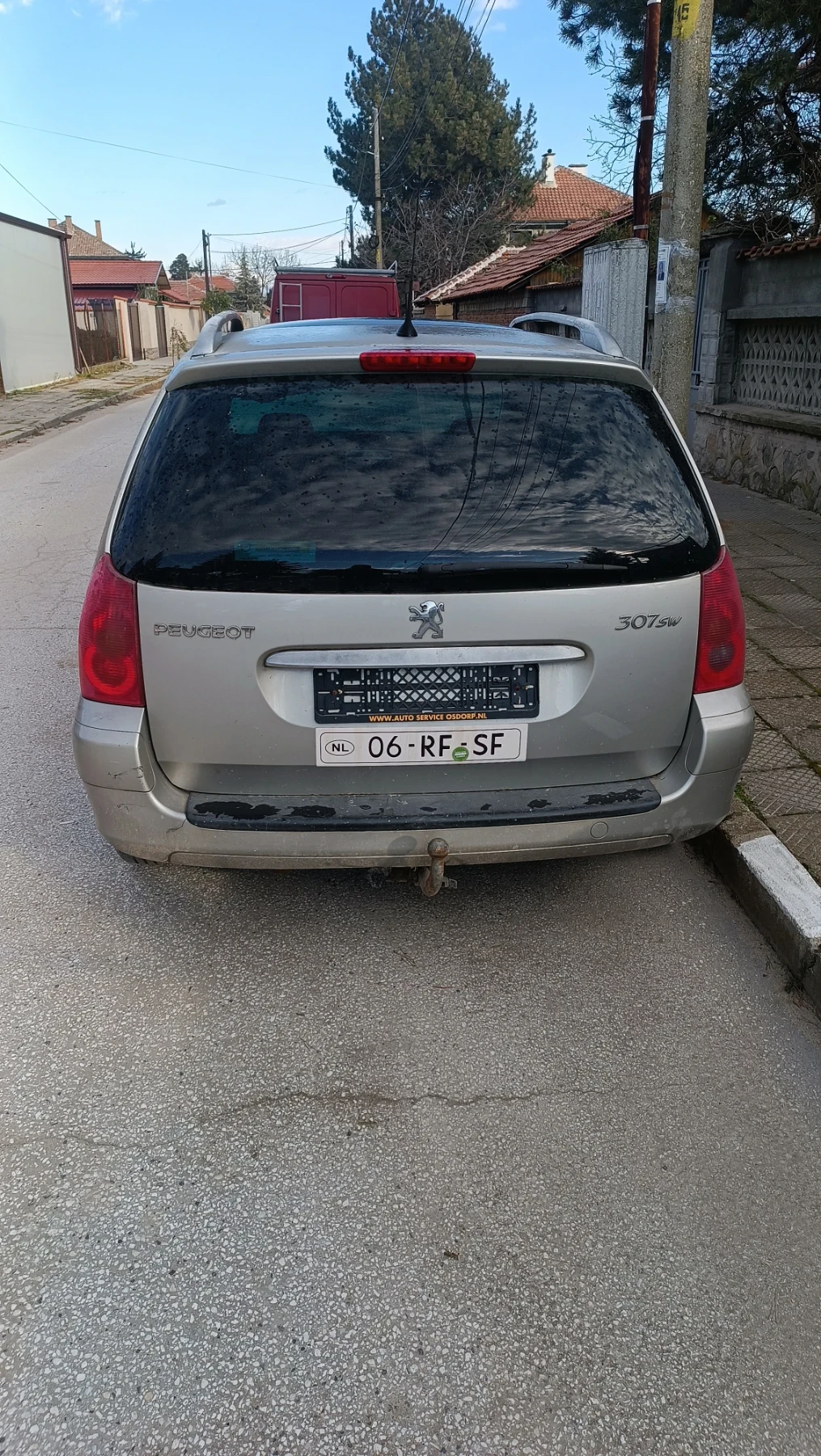 Peugeot 307 SW - изображение 5