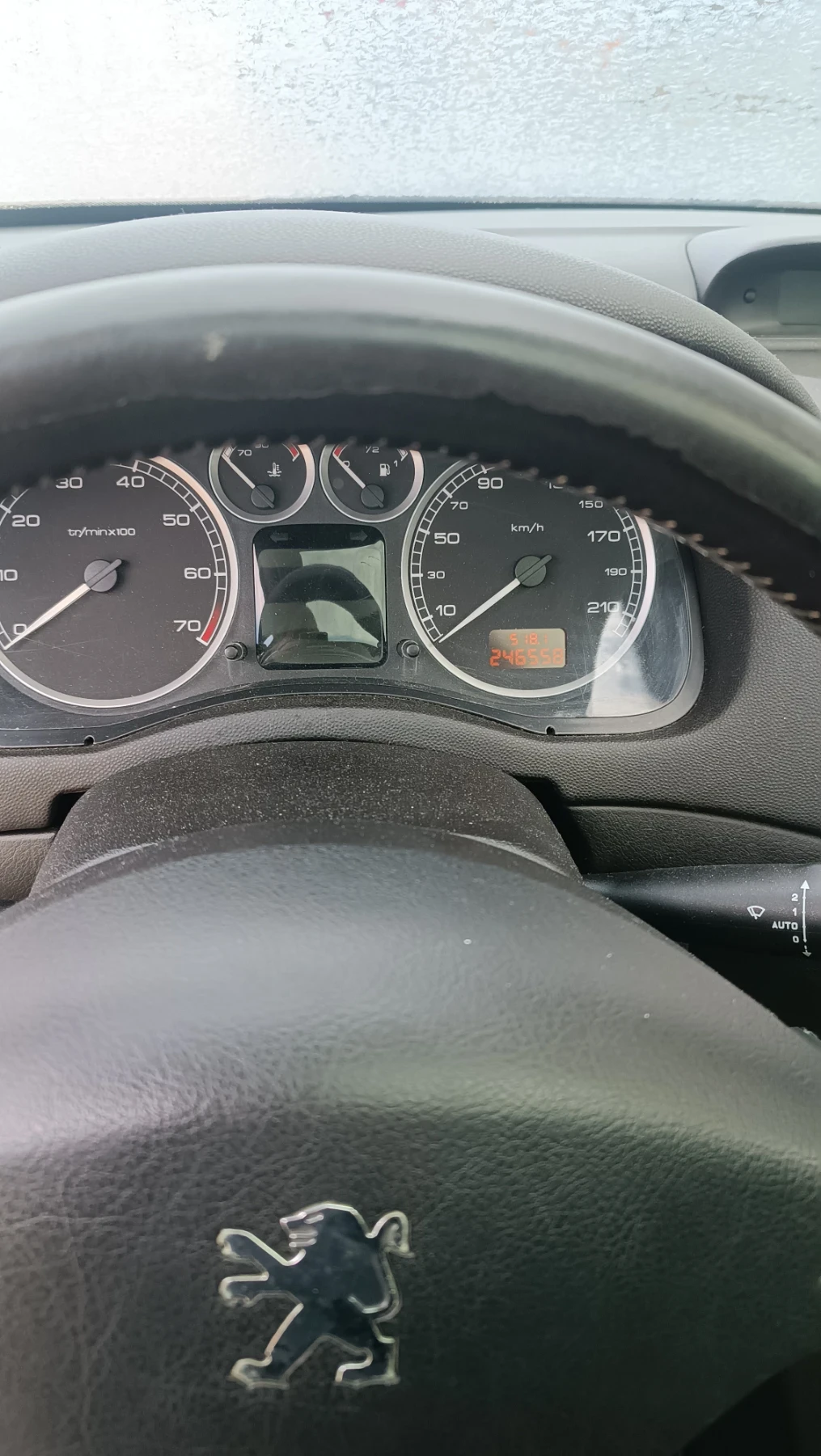 Peugeot 307 SW - изображение 9