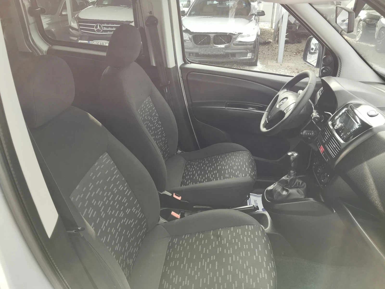 Opel Combo 1.3mjet 5 ����� | Mobile.bg � ����������� 12