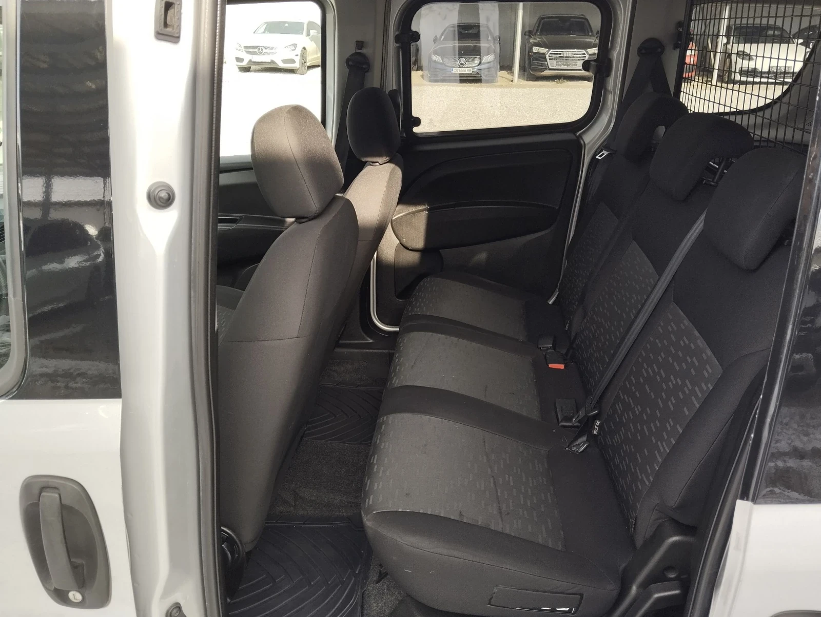 Opel Combo 1.3mjet 5 ����� | Mobile.bg � ����������� 10