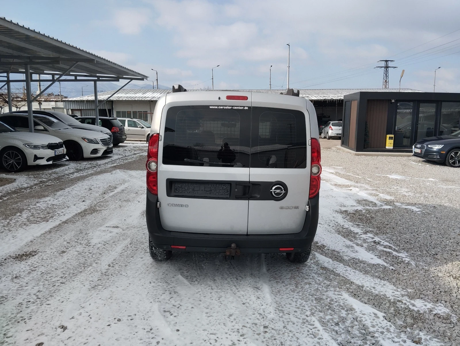 Opel Combo 1.3mjet 5 ����� | Mobile.bg � ����������� 8