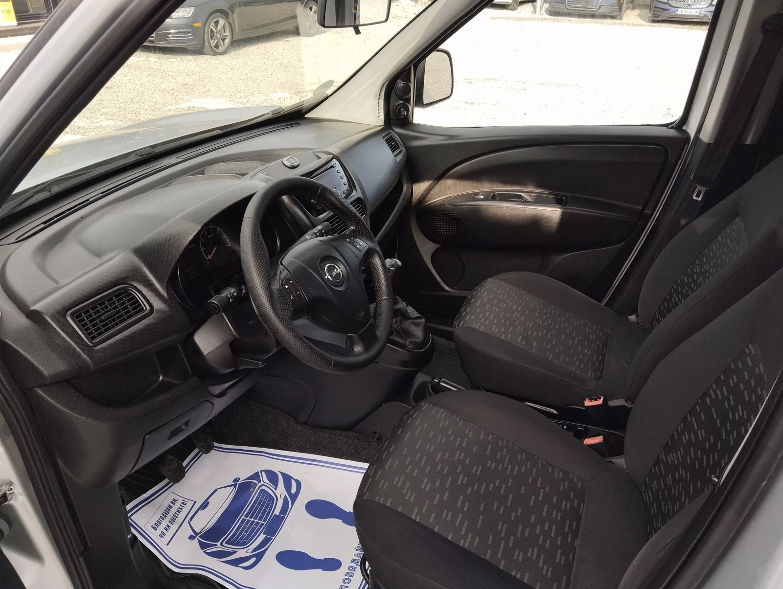 Opel Combo 1.3mjet 5 ����� | Mobile.bg � ����������� 9
