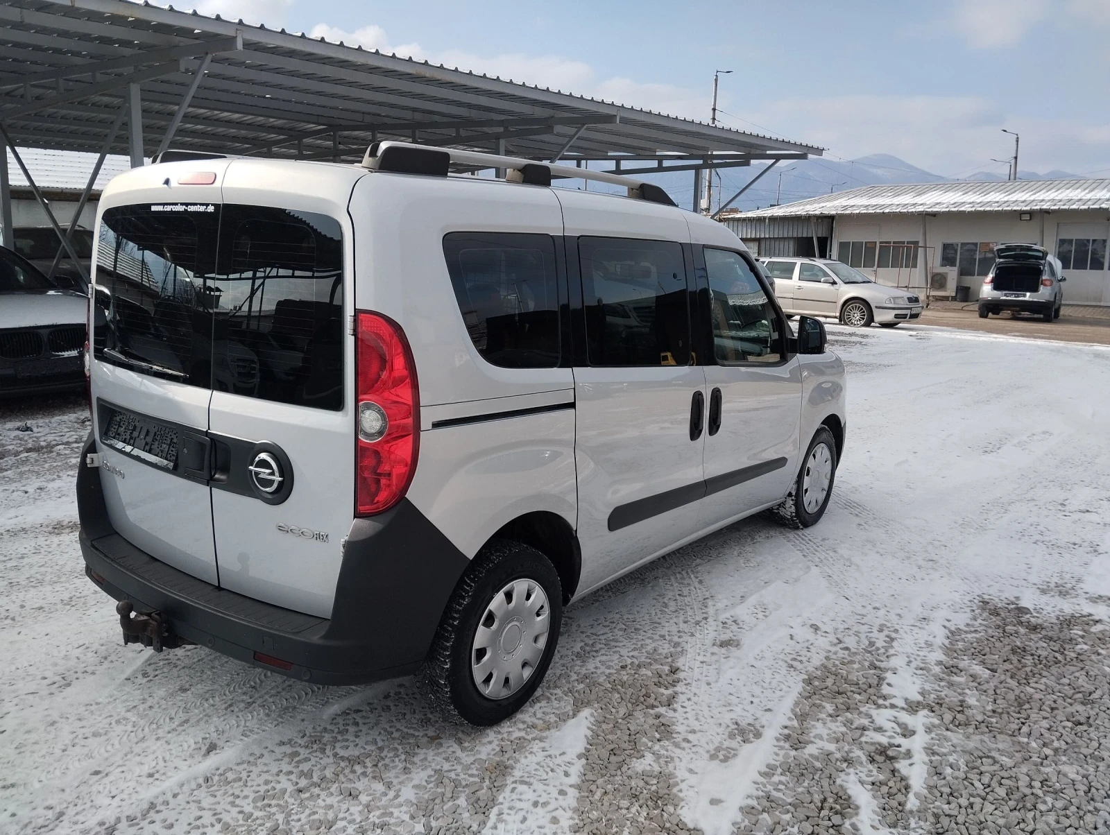 Opel Combo 1.3mjet 5 ����� | Mobile.bg � ����������� 6