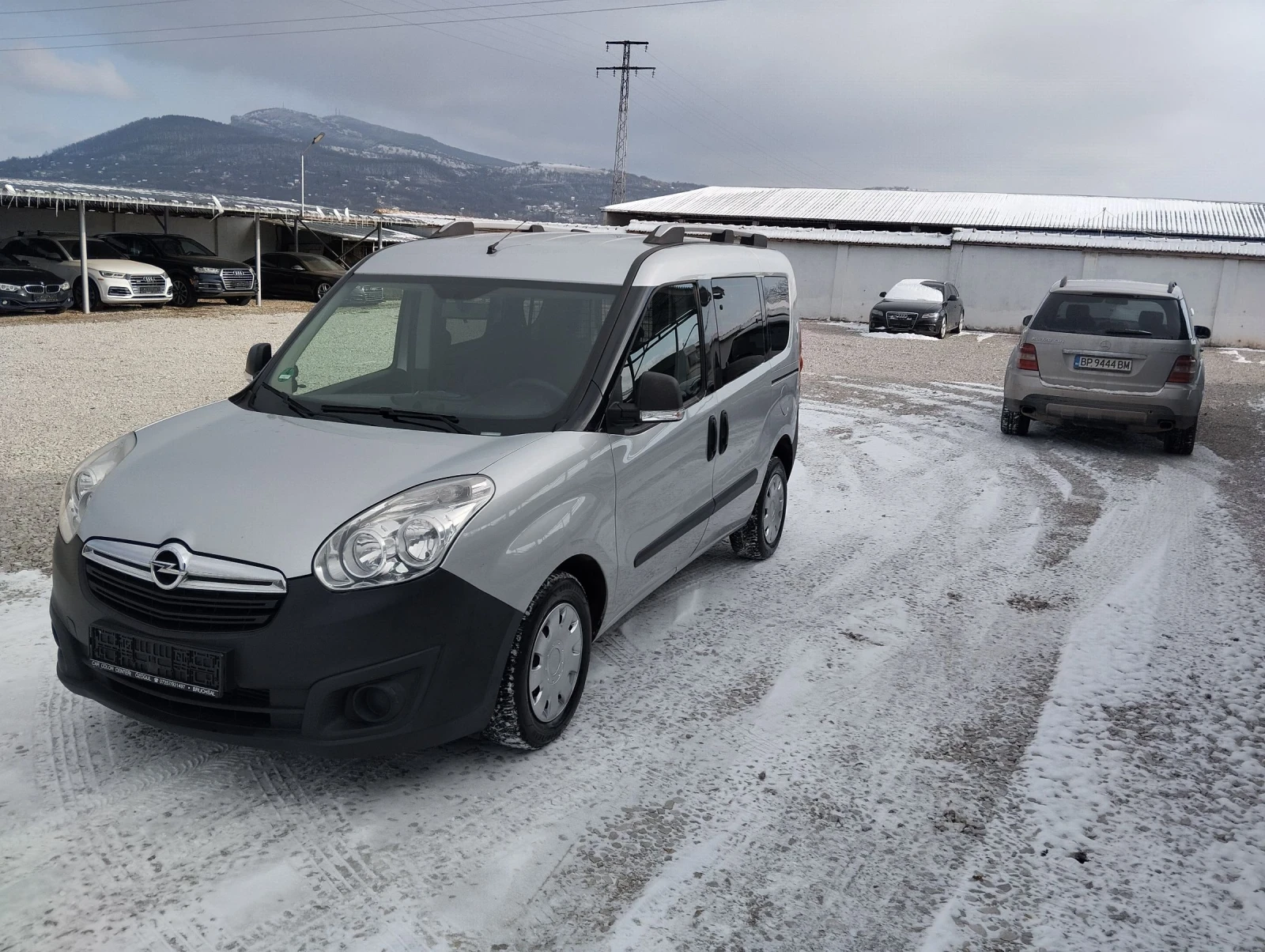 Opel Combo 1.3mjet 5 ����� | Mobile.bg � ����������� 2