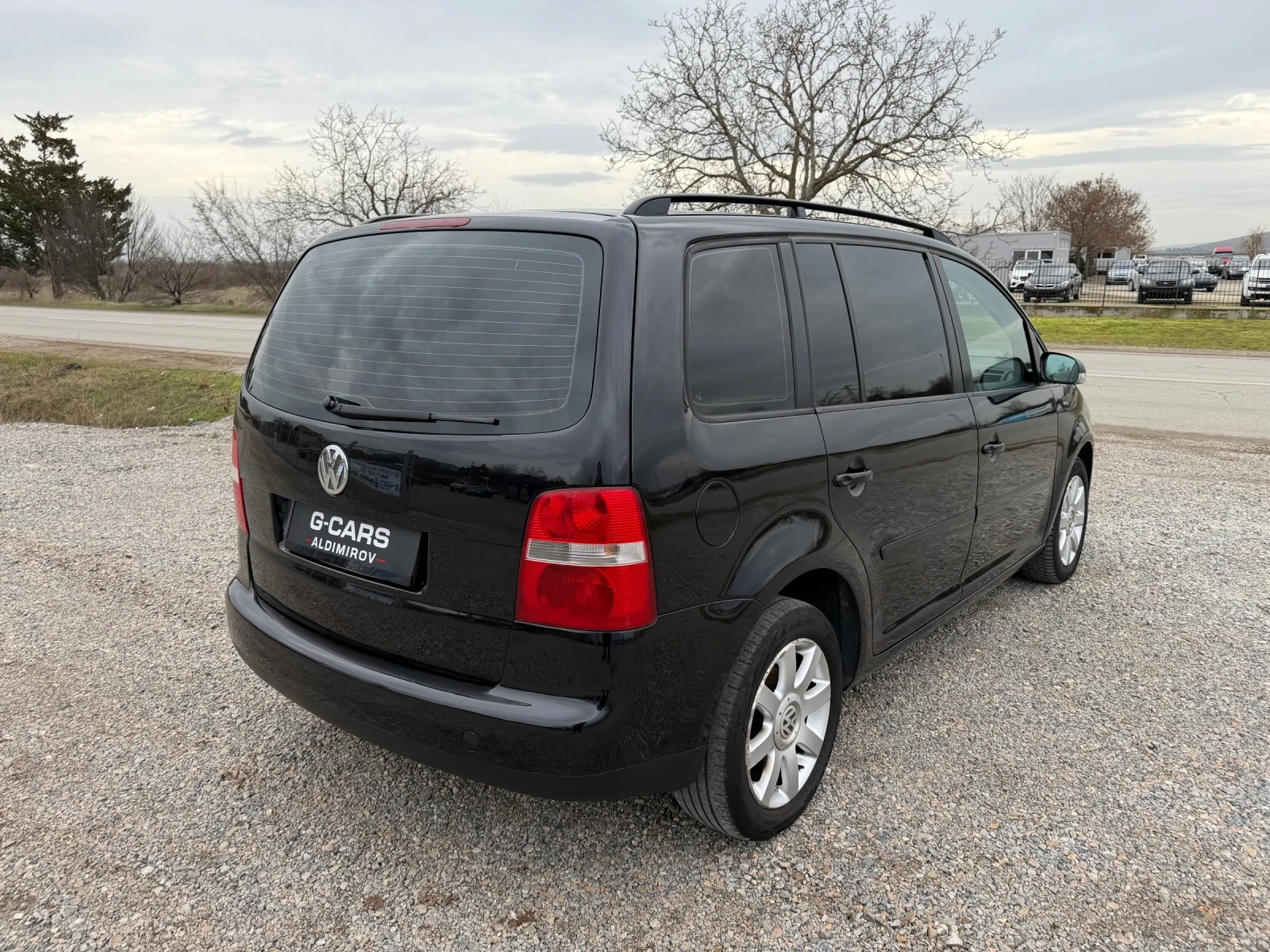 VW Touran 1.9/АВТОМАТИК/ 7 МЕСТА - изображение 4