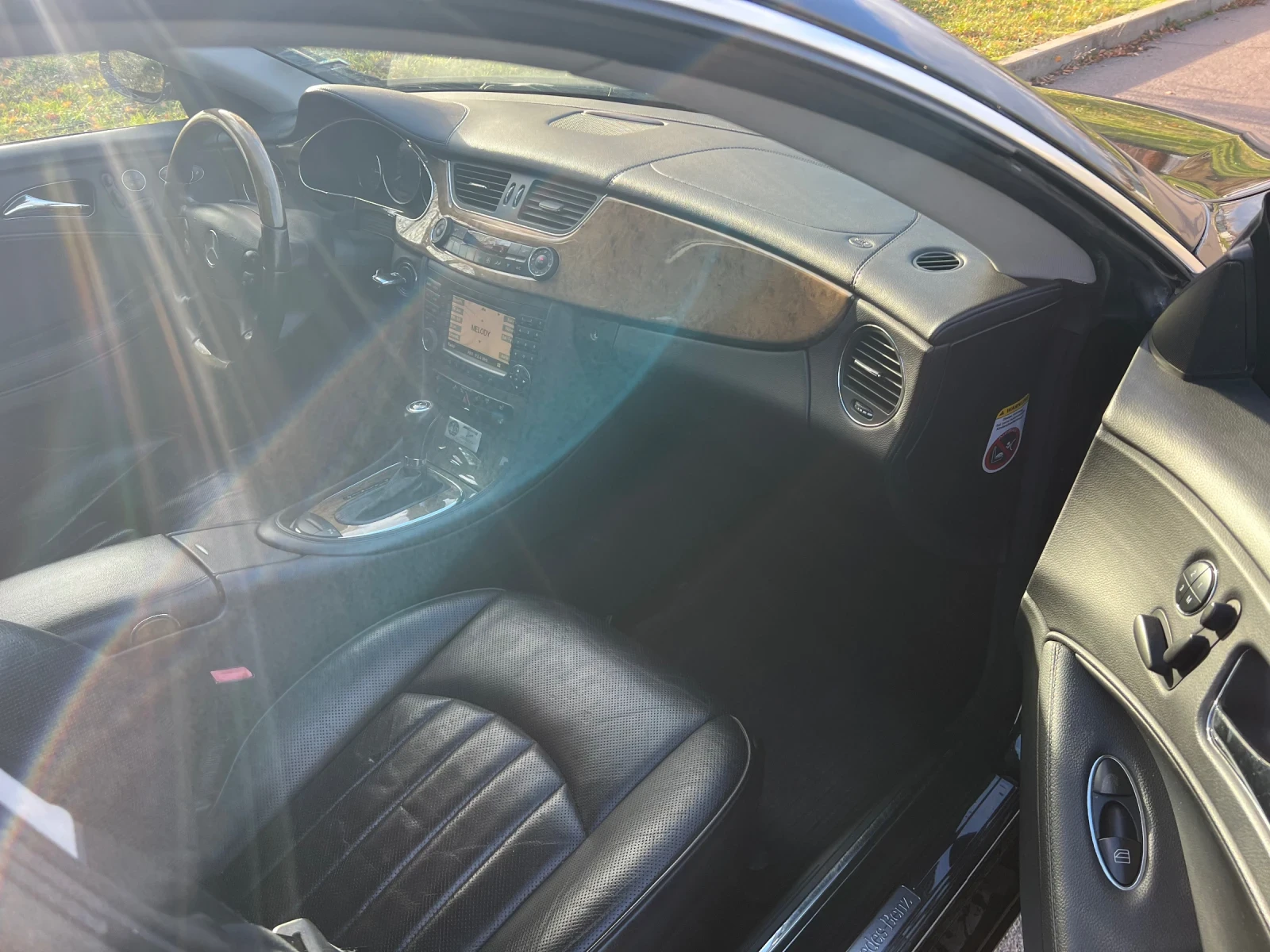 Mercedes-Benz CLS 320 3.2 CDI  | Mobile.bg � ����������� 15