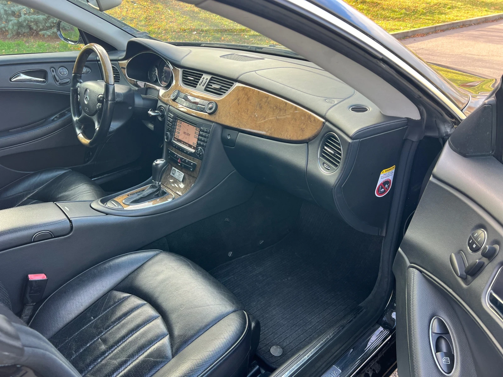 Mercedes-Benz CLS 320 3.2 CDI  - изображение 10