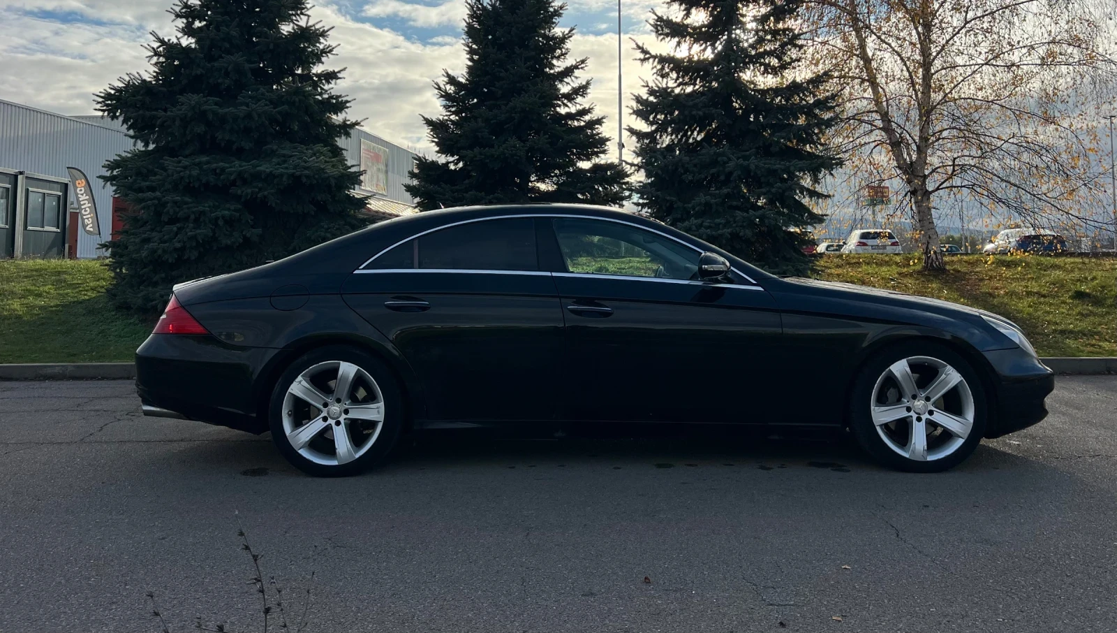 Mercedes-Benz CLS 320 3.2 CDI  - изображение 7