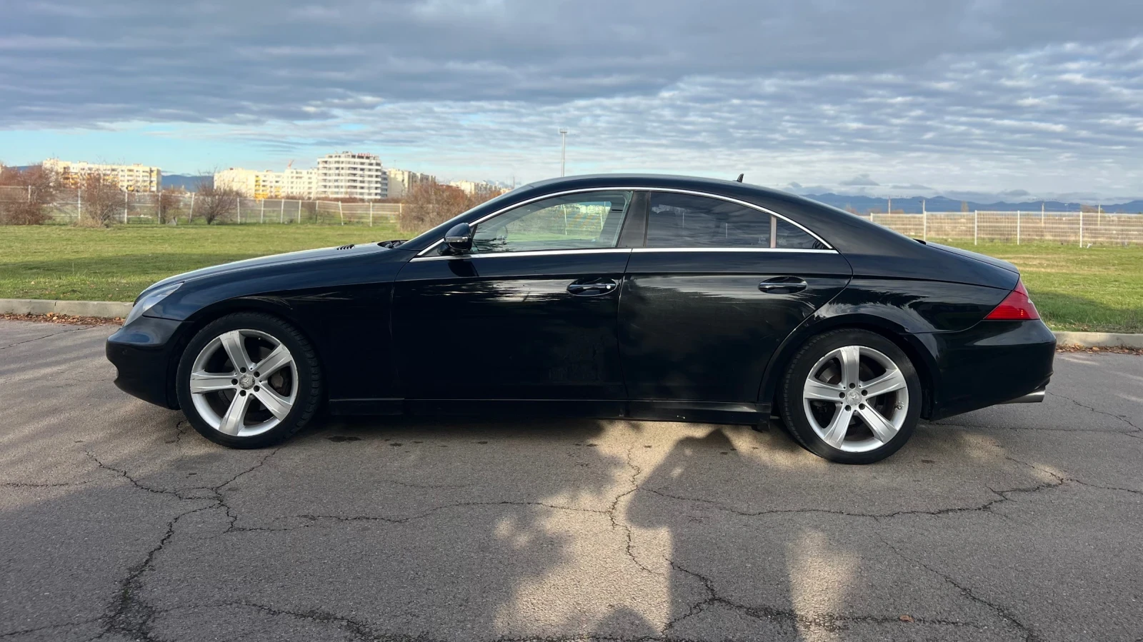 Mercedes-Benz CLS 320 3.2 CDI  - изображение 6